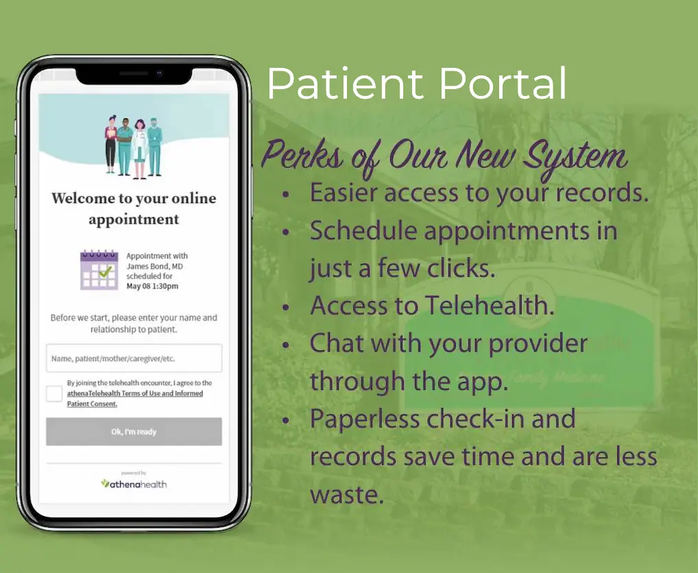 Our Medical Records System