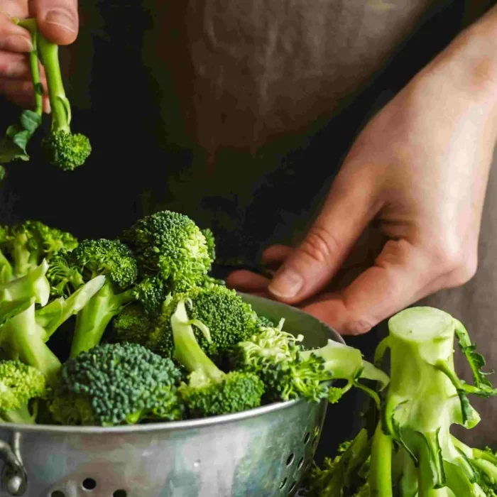 New Year’s Health: The Benefits of Eating More Veggies