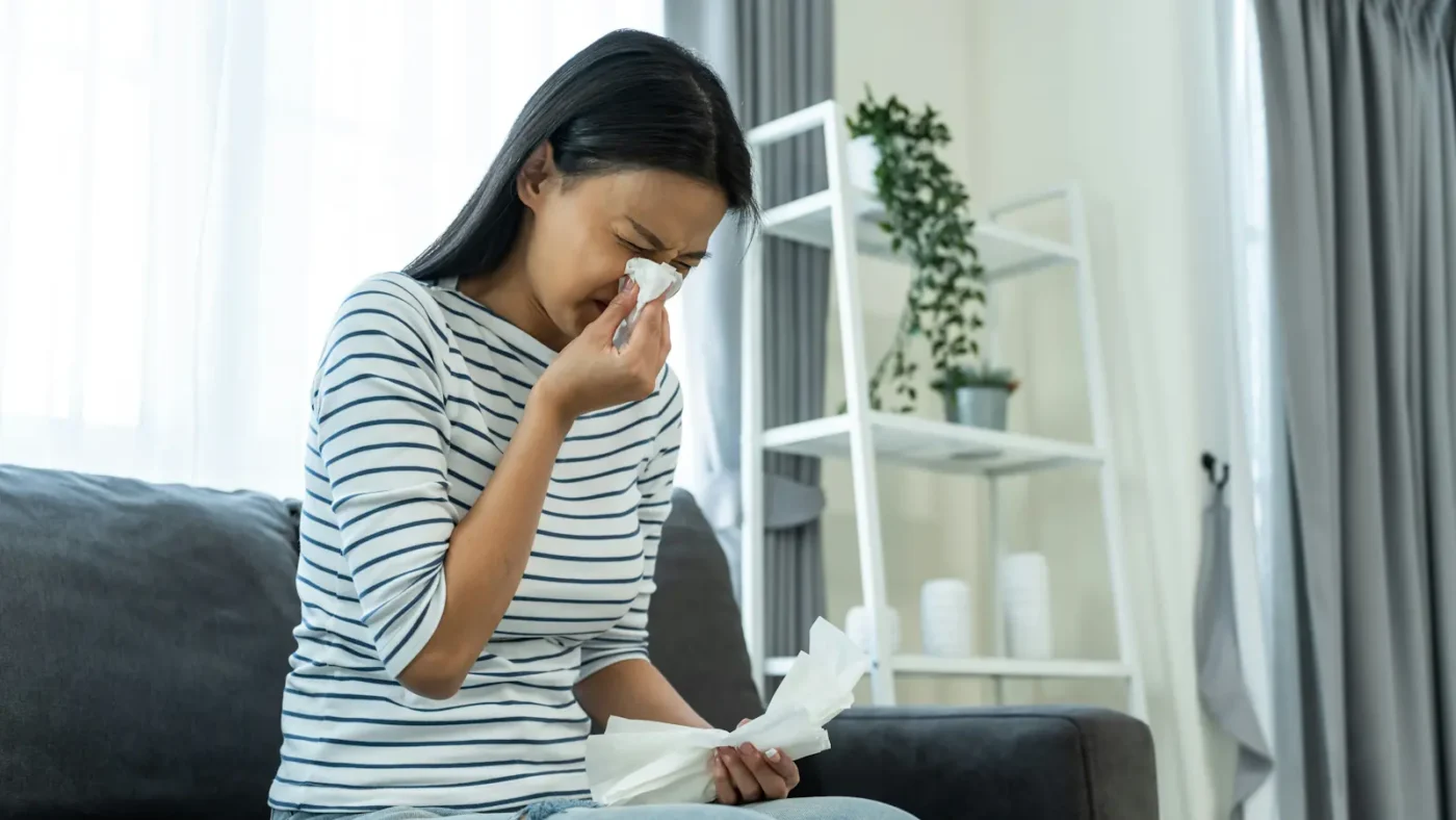 Natural Allergy Treatment in Olympia, Washington: A Naturopathic Approach to Seasonal Allergies