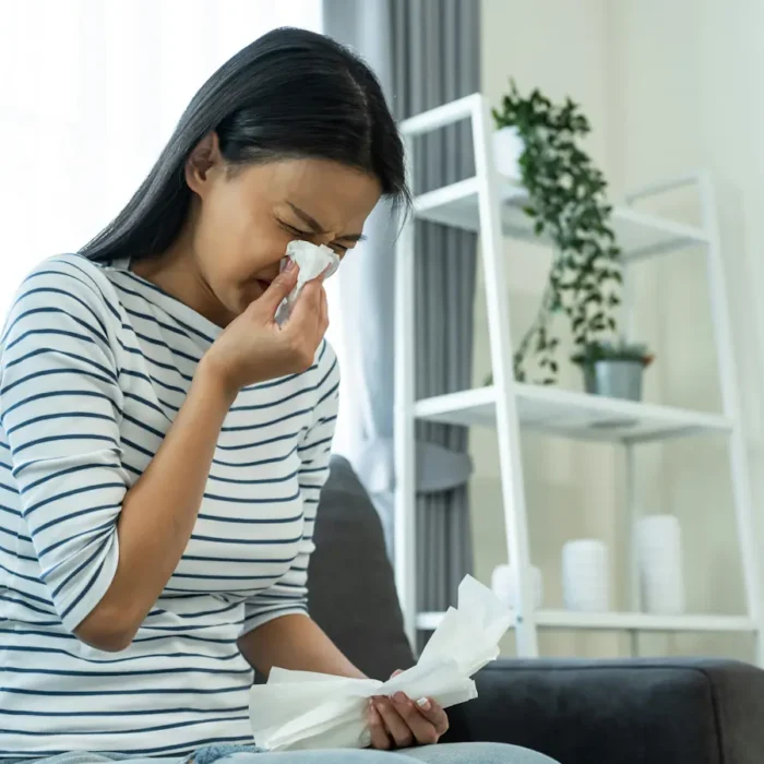 Natural Allergy Treatment in Olympia, Washington: A Naturopathic Approach to Seasonal Allergies