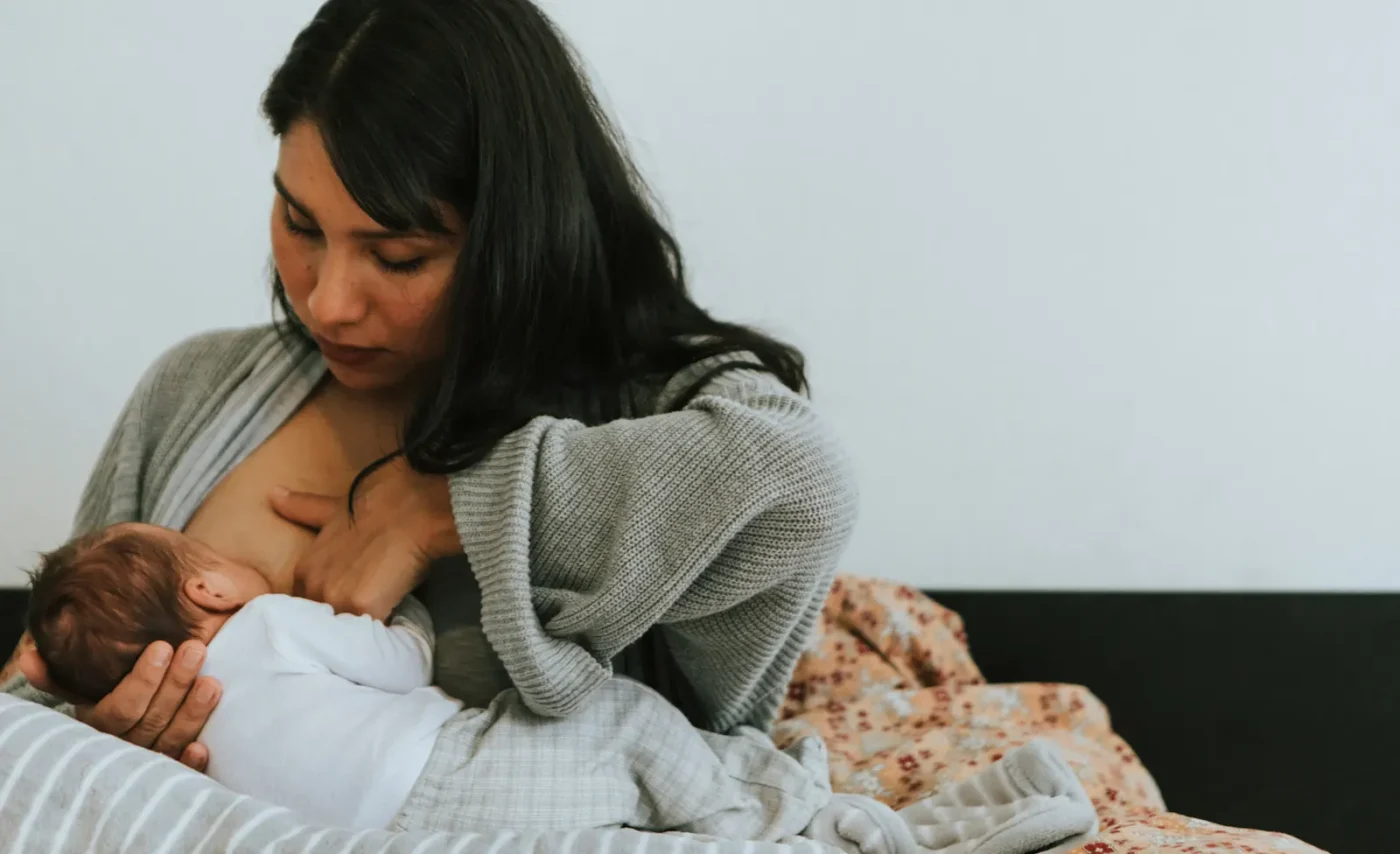 Beyond Milk Supply: Whole-Body Support for Breastfeeding Moms