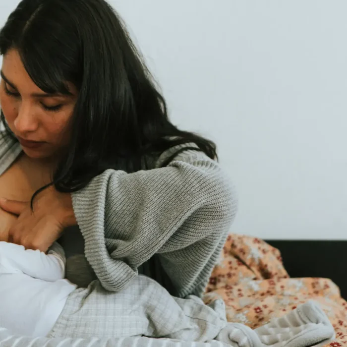 Beyond Milk Supply: Whole-Body Support for Breastfeeding Moms