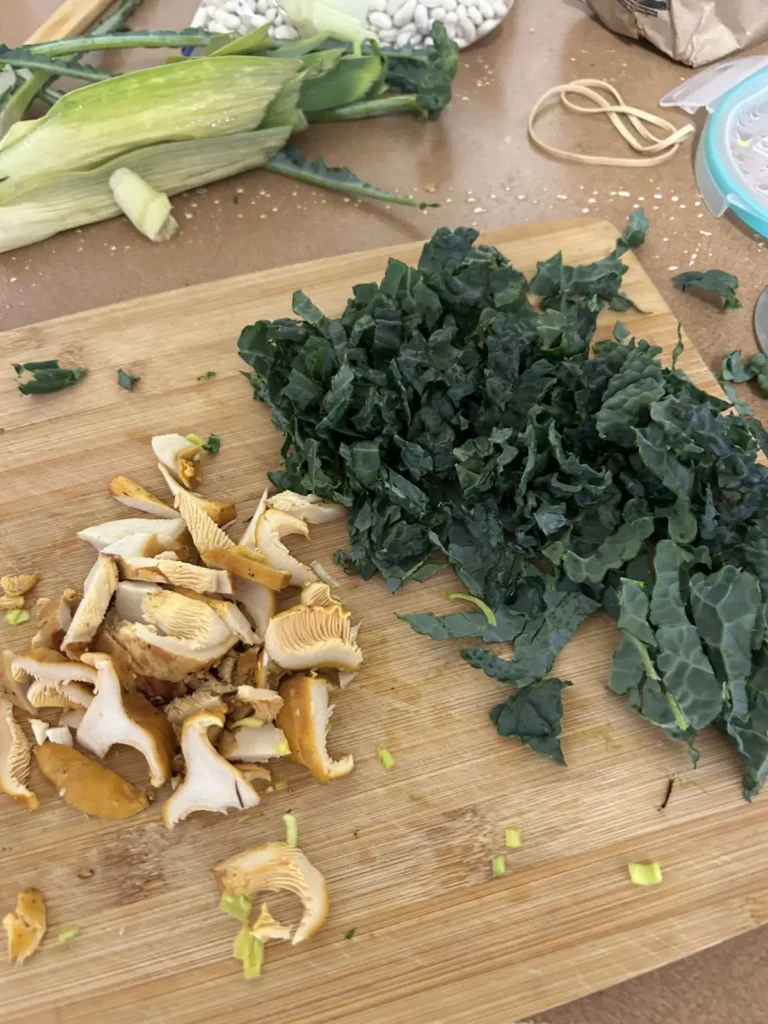 Why eat with the seasons