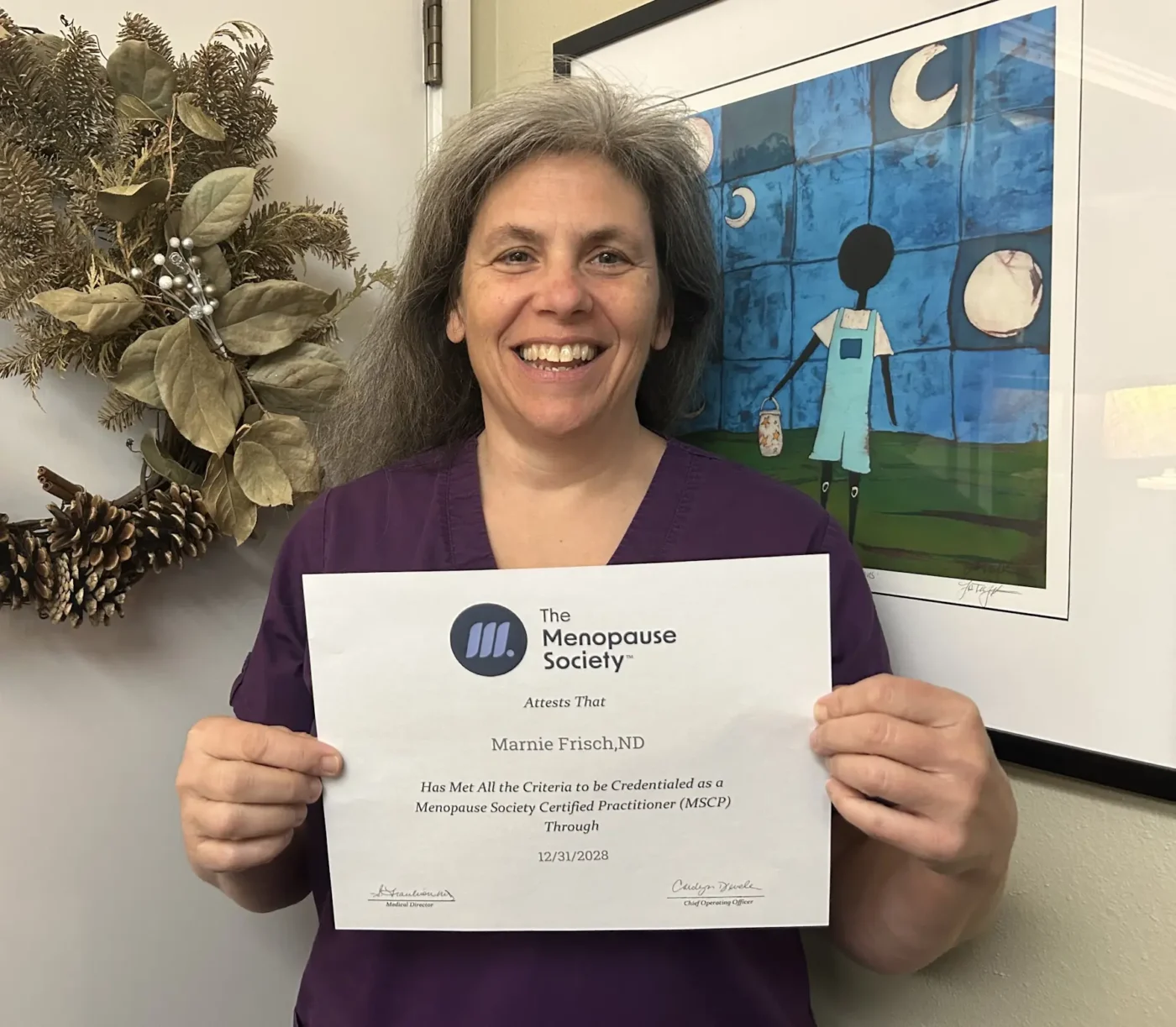 Reflections and Lessons of the National Menopause Society Annual Conference