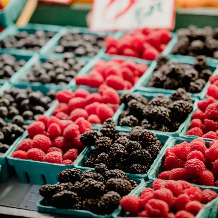 Summer Produce Guide: Eating with the Seasons in the Pacific Northwest